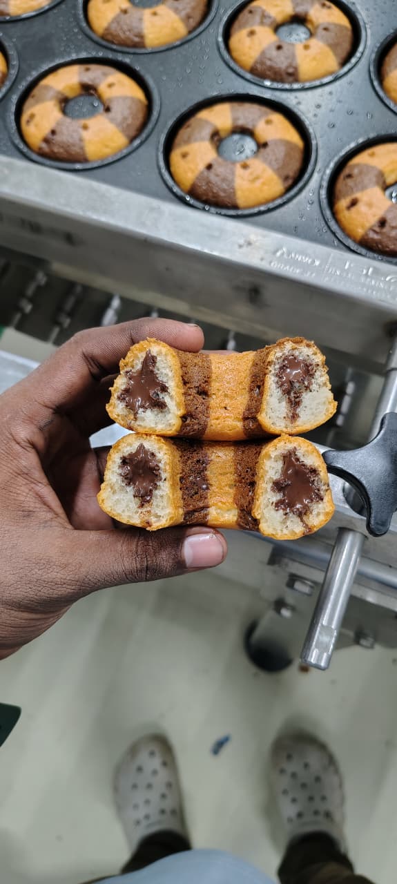 bakery consultants in delhi